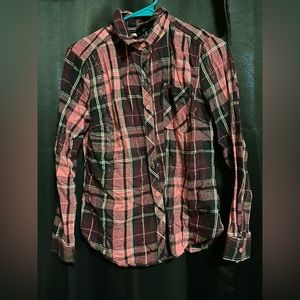 Time and Tru Flannel